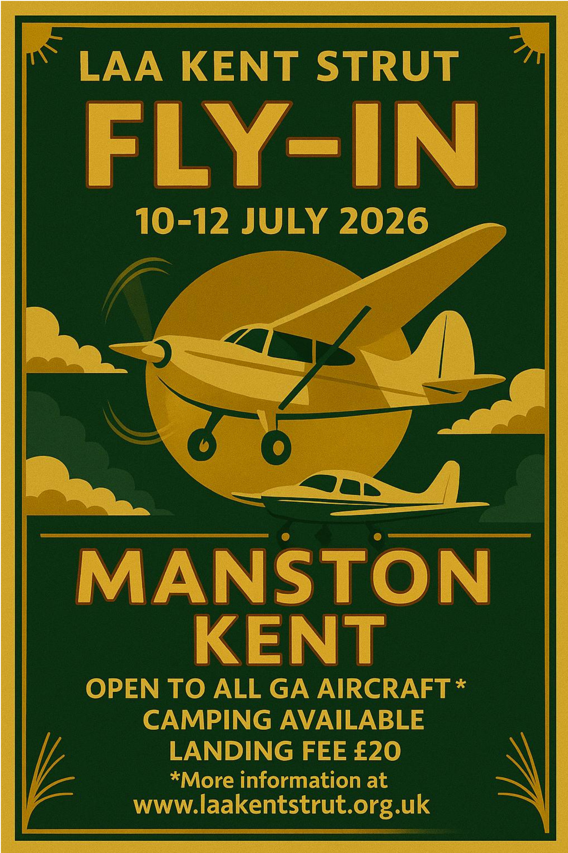 manston poster